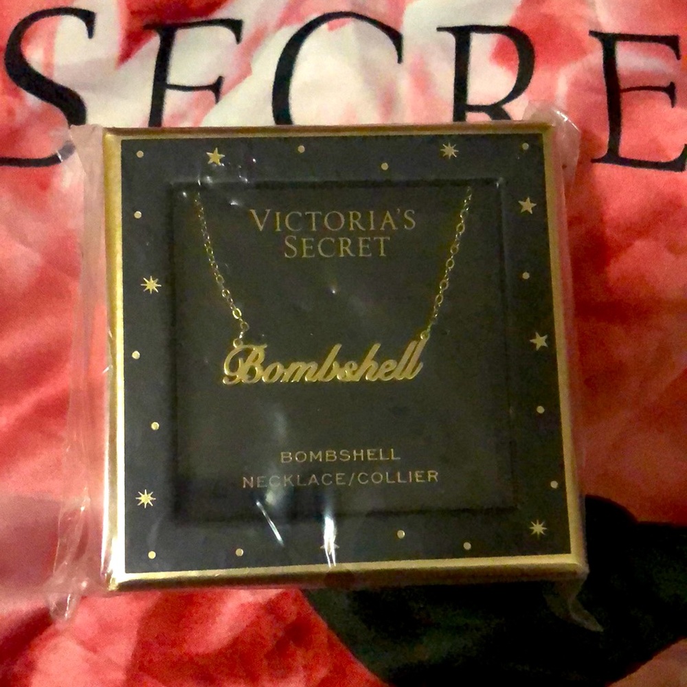 COPY - Victoria’s Secret “Bombshell” Necklace New in Box